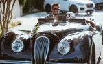 Jaguar XK120 Roadster by Jaguar Classic Restores 1954 года